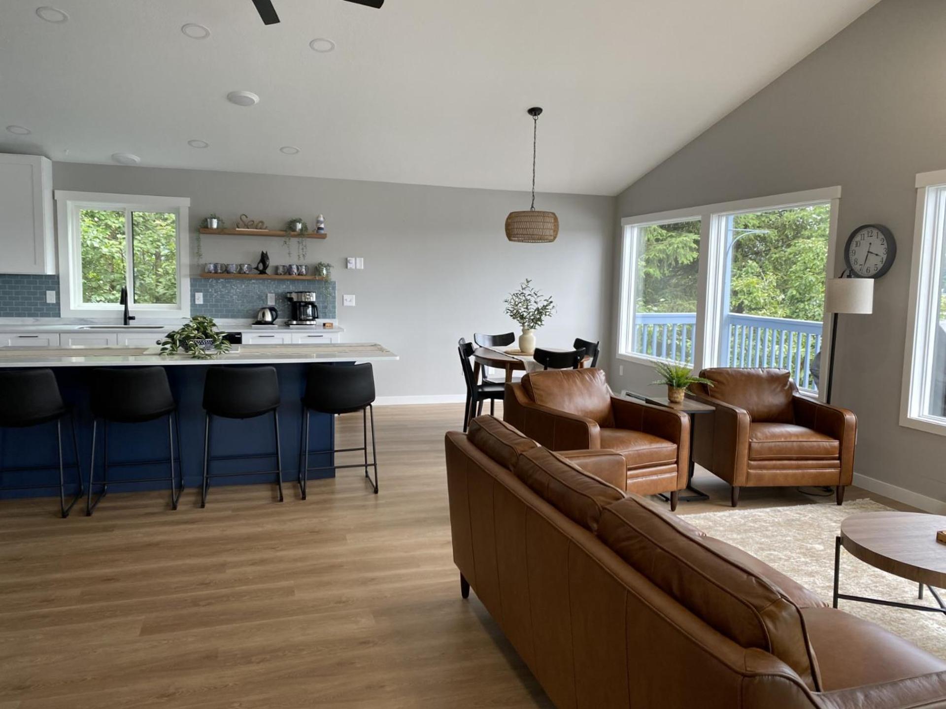 Nordic House Apartment Petersburg Luaran gambar