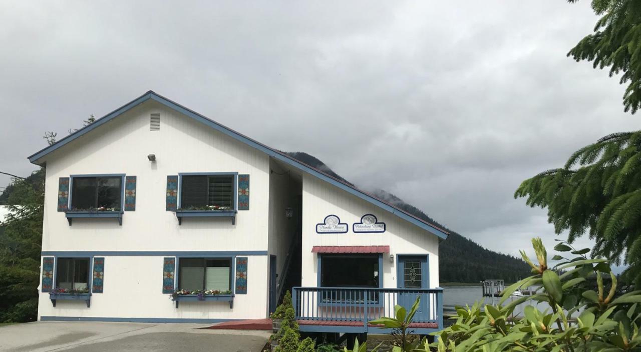 Nordic House Apartment Petersburg Luaran gambar